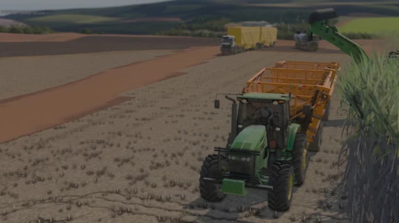 JOHN DEERE 7J SERIES