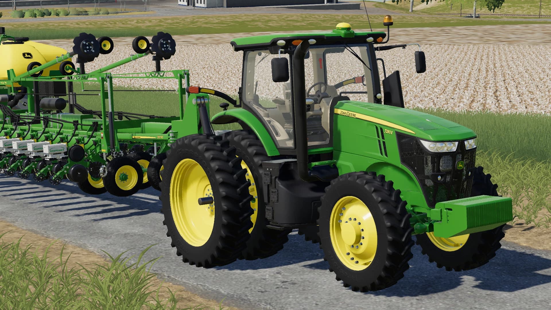 JOHN DEERE 7R 2011 3