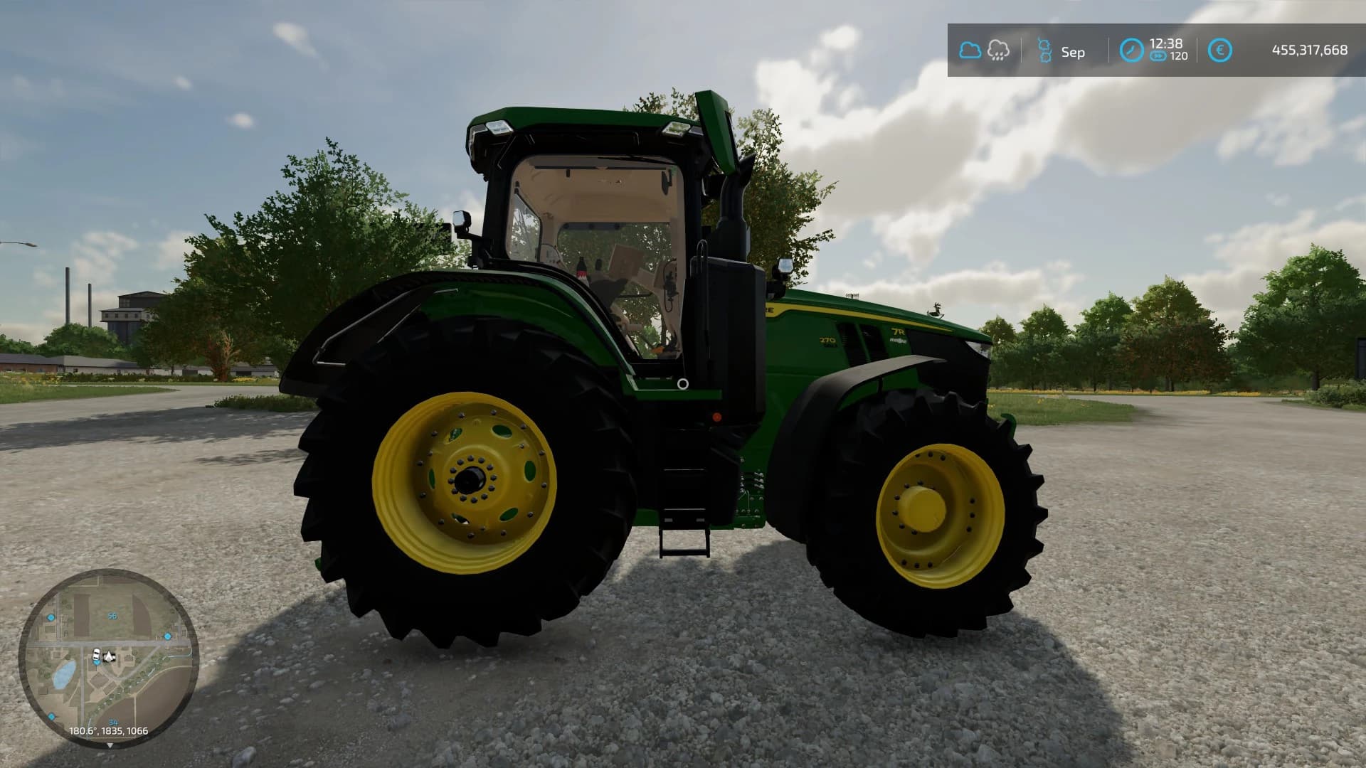 JOHN DEERE 7R EDIT 4