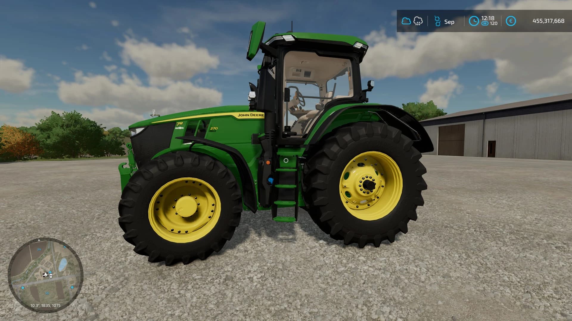 JOHN DEERE 7R EDIT 2