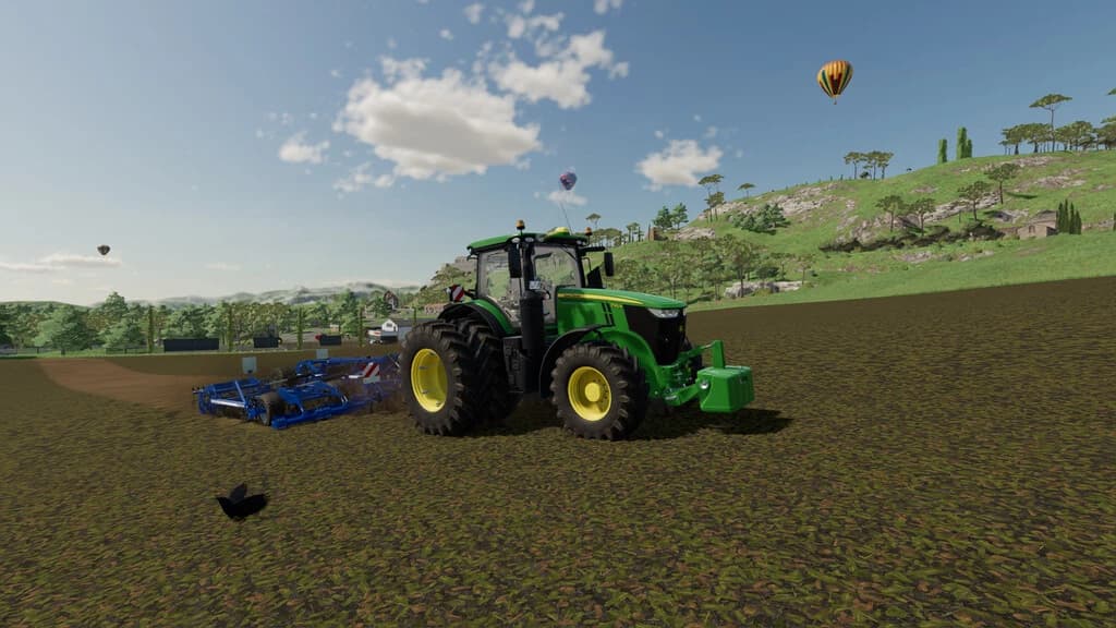 JOHN DEERE 7R SERIES 2018 4