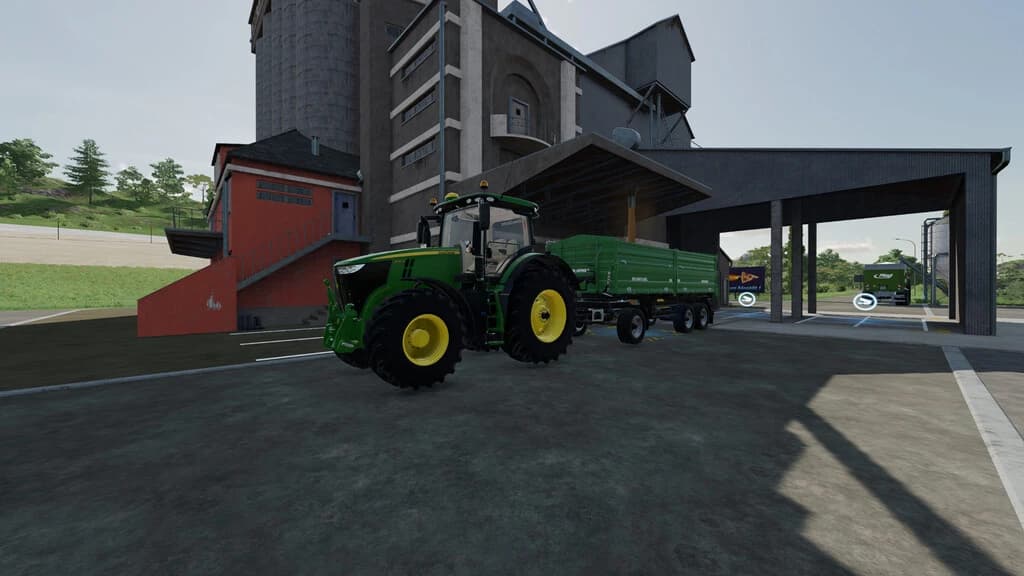 JOHN DEERE 7R SERIES 2018 2