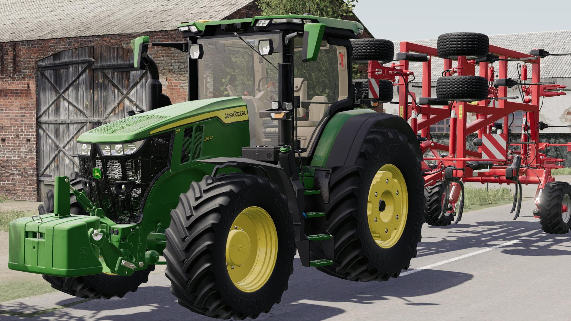 JOHN DEERE 7R,8R,8RT,8RX 2020 EU VERSION 4