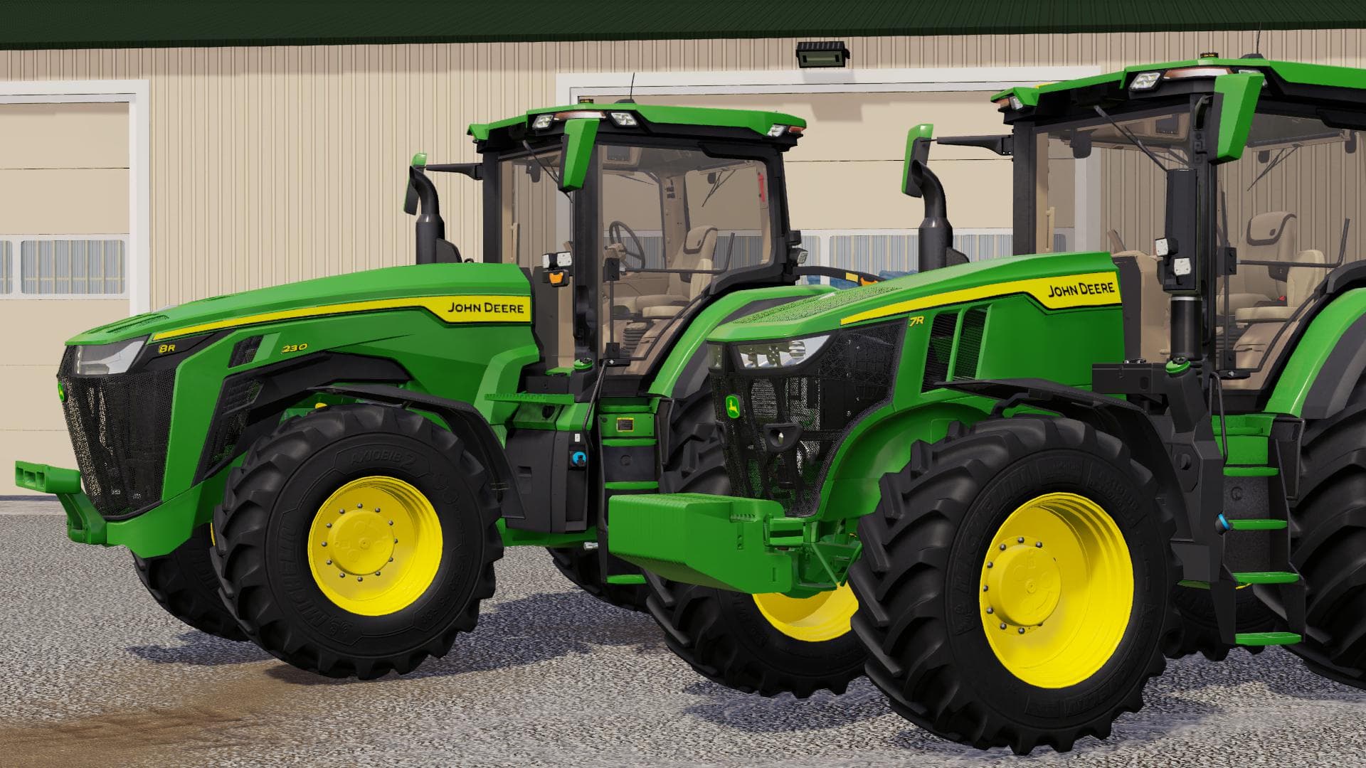 JOHN DEERE 7R,8R,8RT,8RX 2020 US-VERSION 3