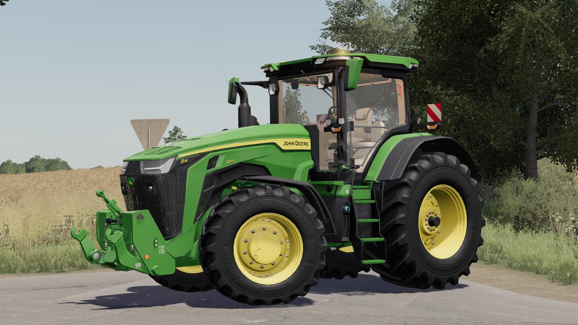 JOHN DEERE 7R,8R,8RT,8RX 2020 EU VERSION 2