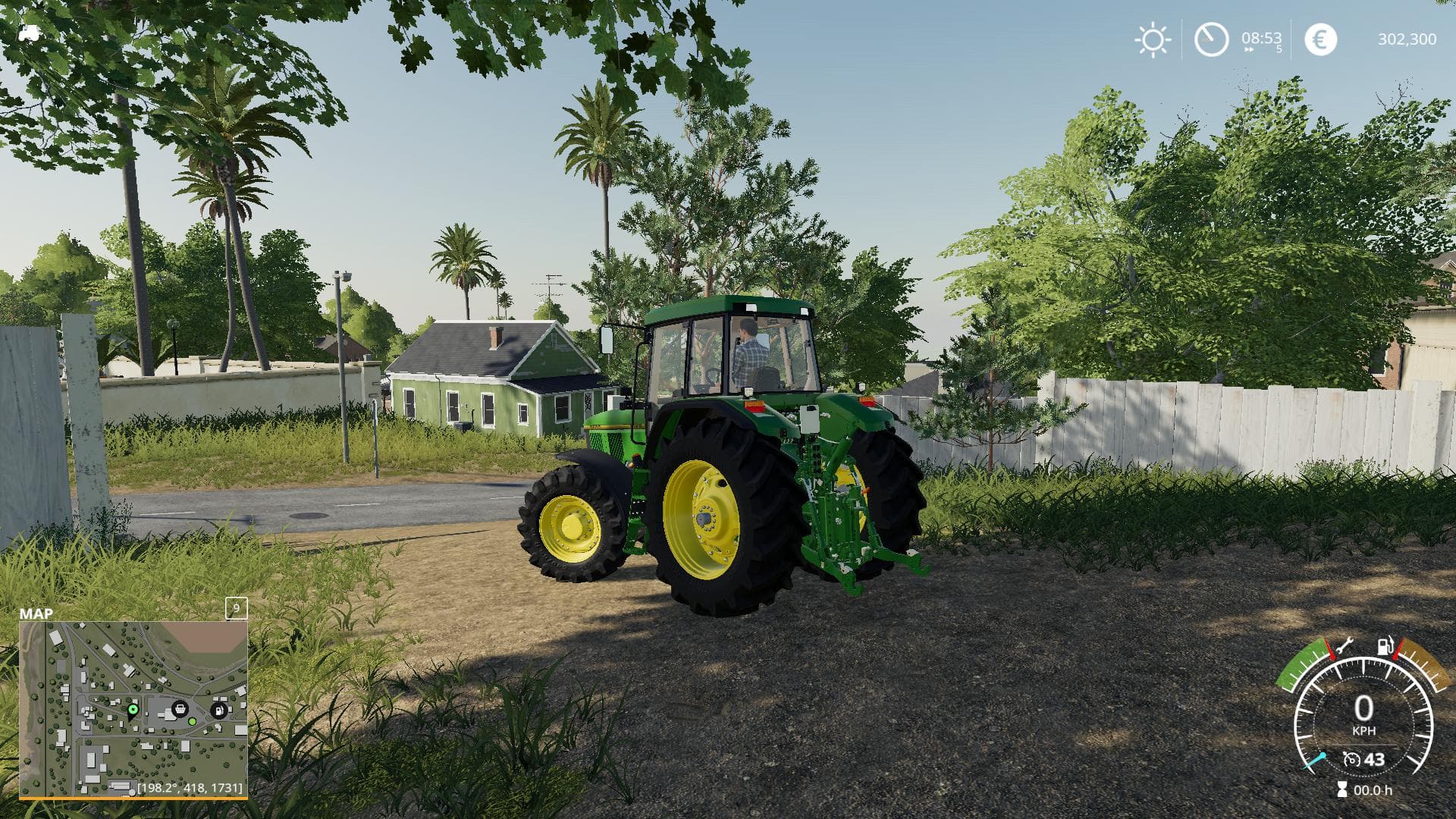 JOHN DEERE 7X10 SERIES 4