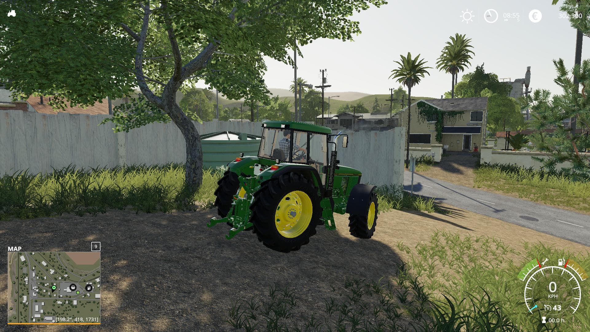 JOHN DEERE 7X10 SERIES 3