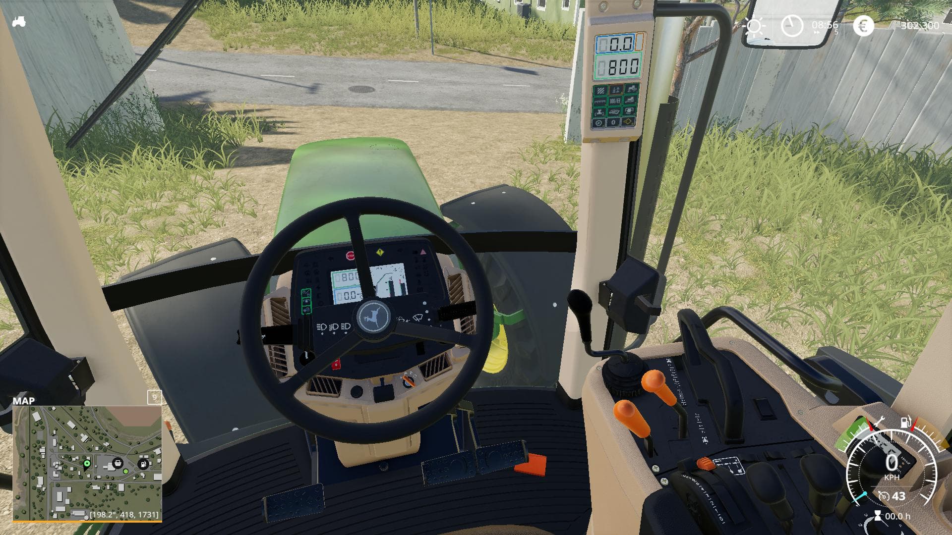 JOHN DEERE 7X10 SERIES