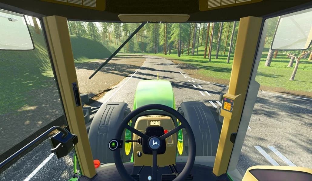 JOHN DEERE 8000 RPM SERIES 2