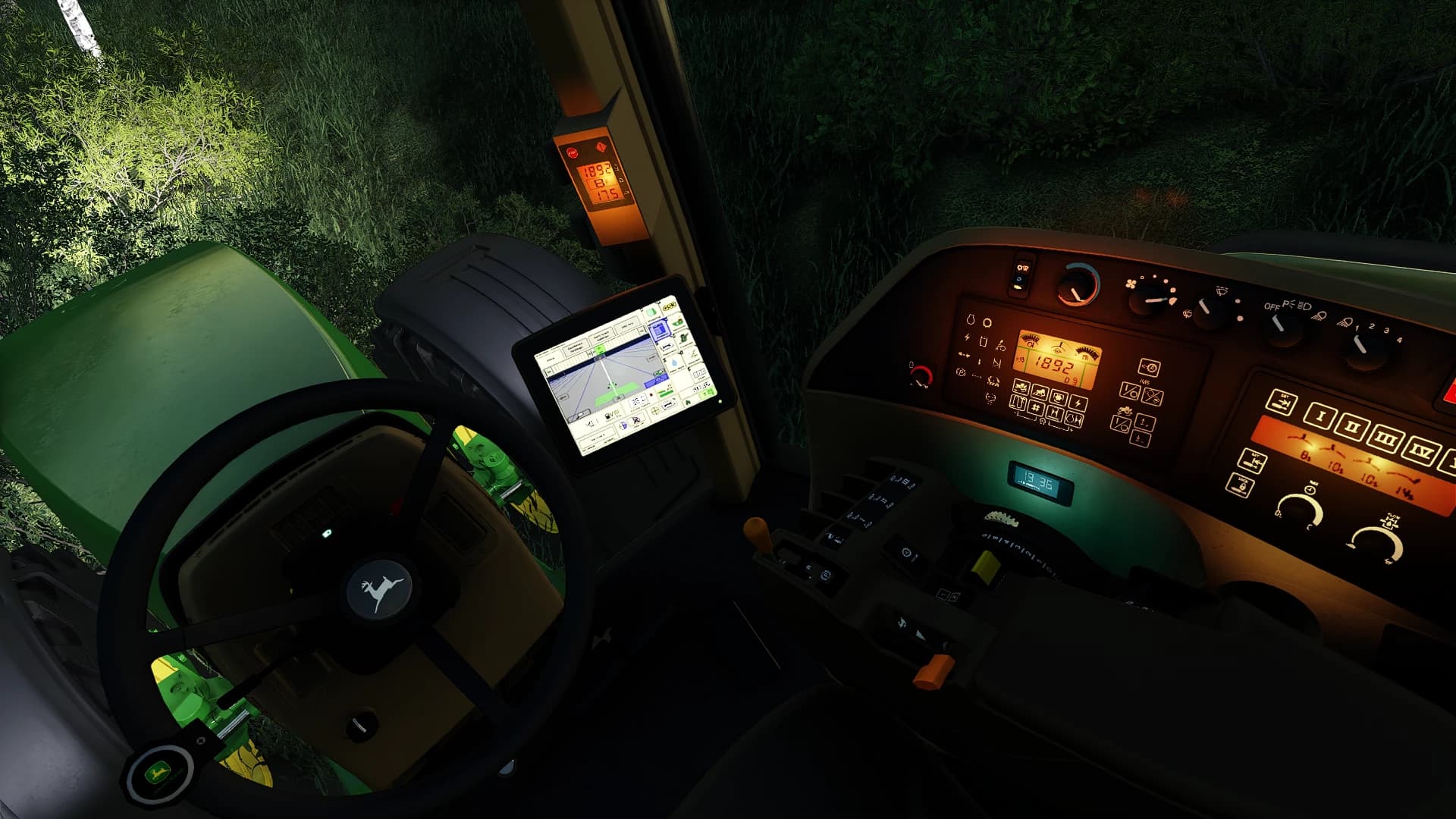JOHN DEERE 8000/8010 SERIES HOTFIX 4