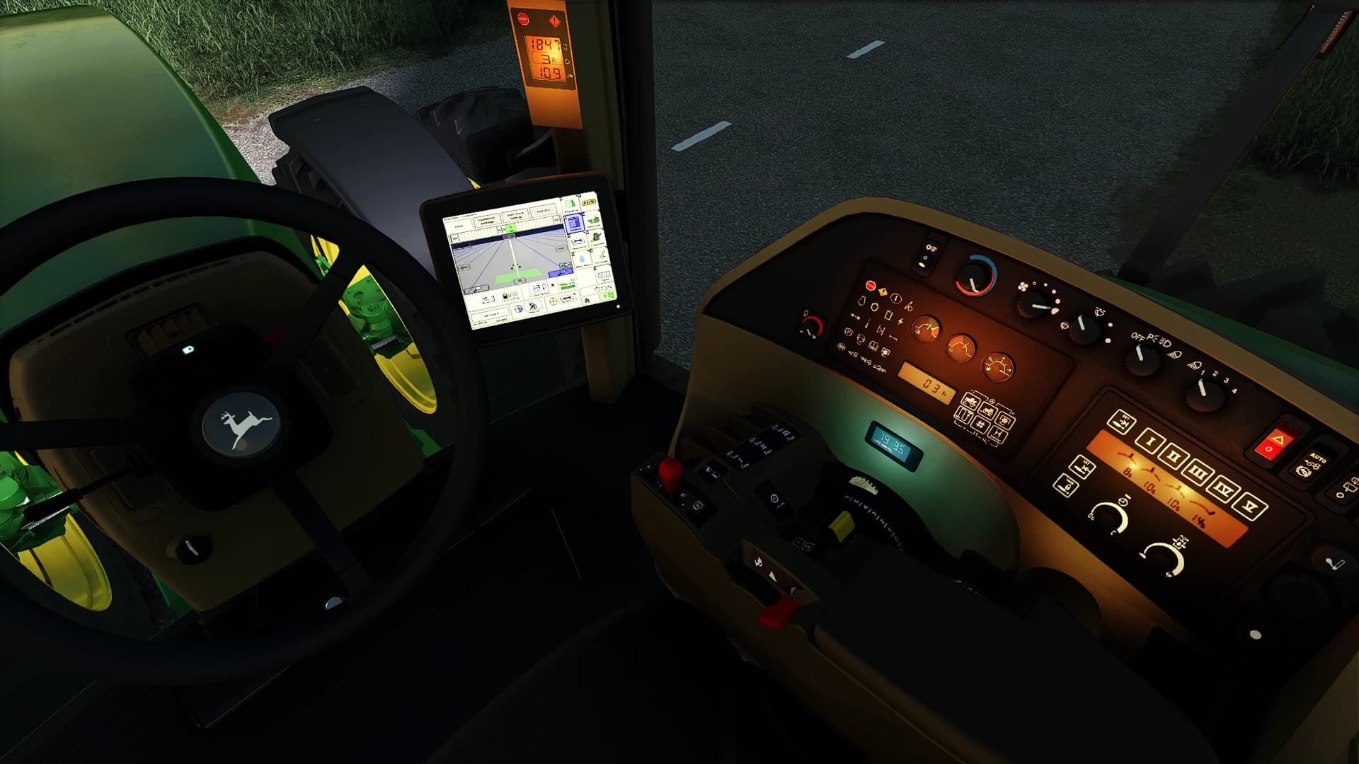 JOHN DEERE 8000/8010 SERIES HOTFIX 3