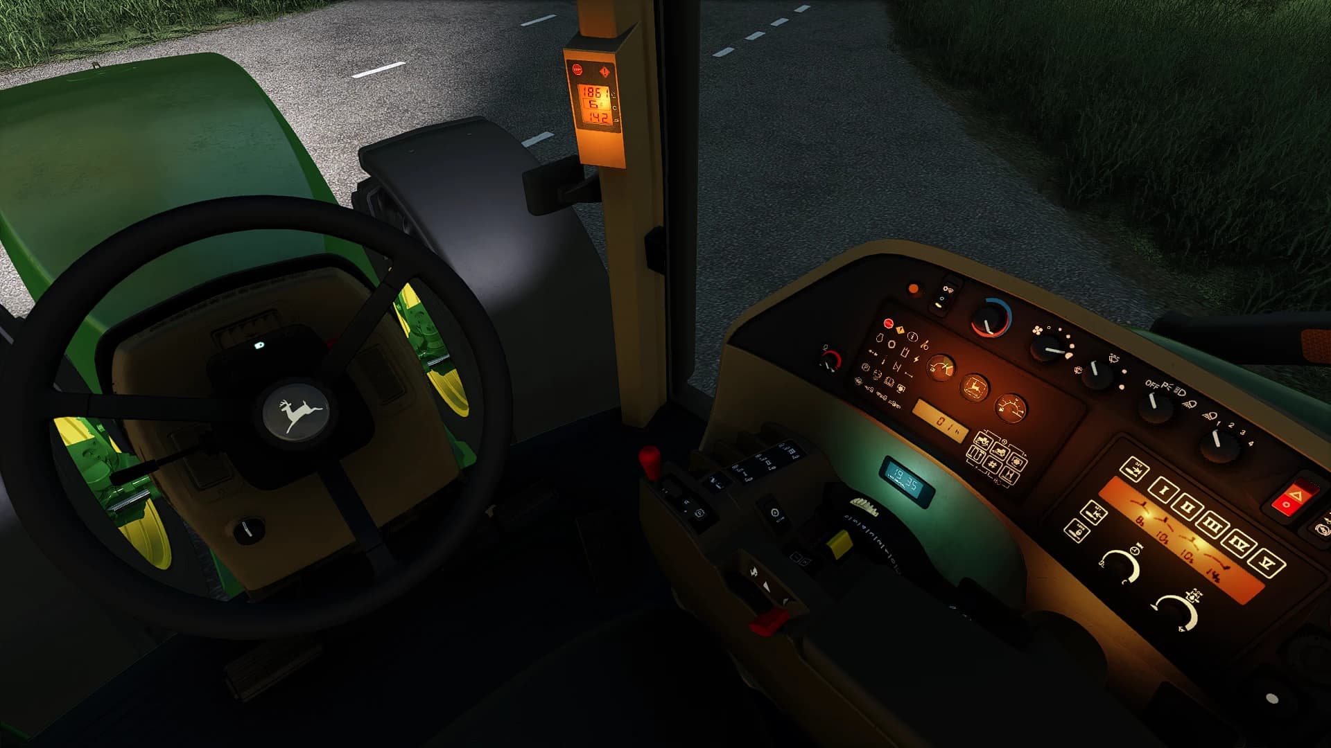 JOHN DEERE 8000/8010 SERIES HOTFIX 2