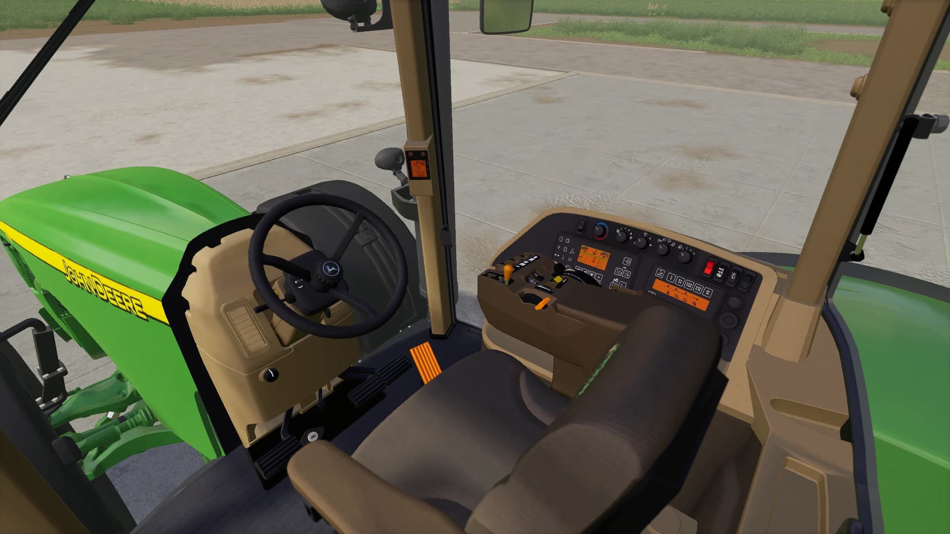 JOHN DEERE 8020 SERIES 2