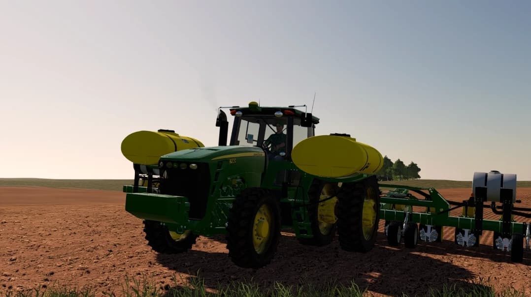 JOHN DEERE 8030 SERIES US 3