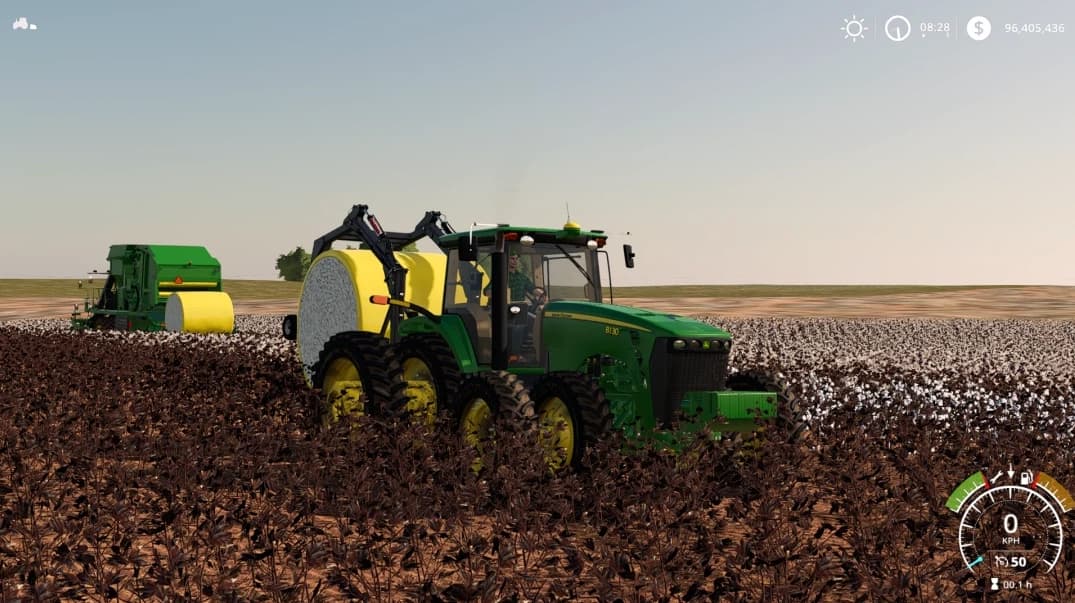 JOHN DEERE 8030 SERIES US