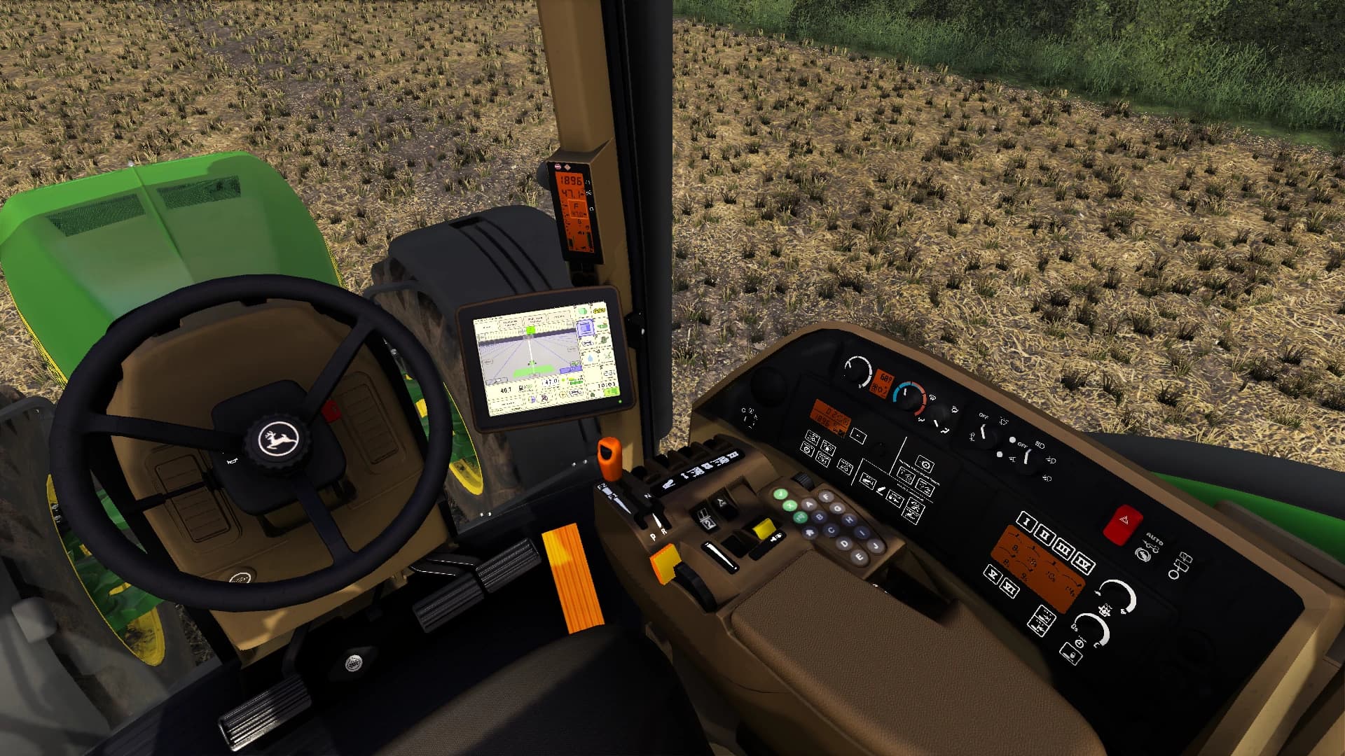 JOHN DEERE 8030 SERIES 3