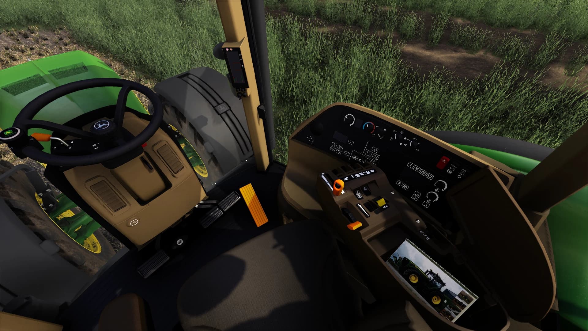 JOHN DEERE 8030 SERIES 2