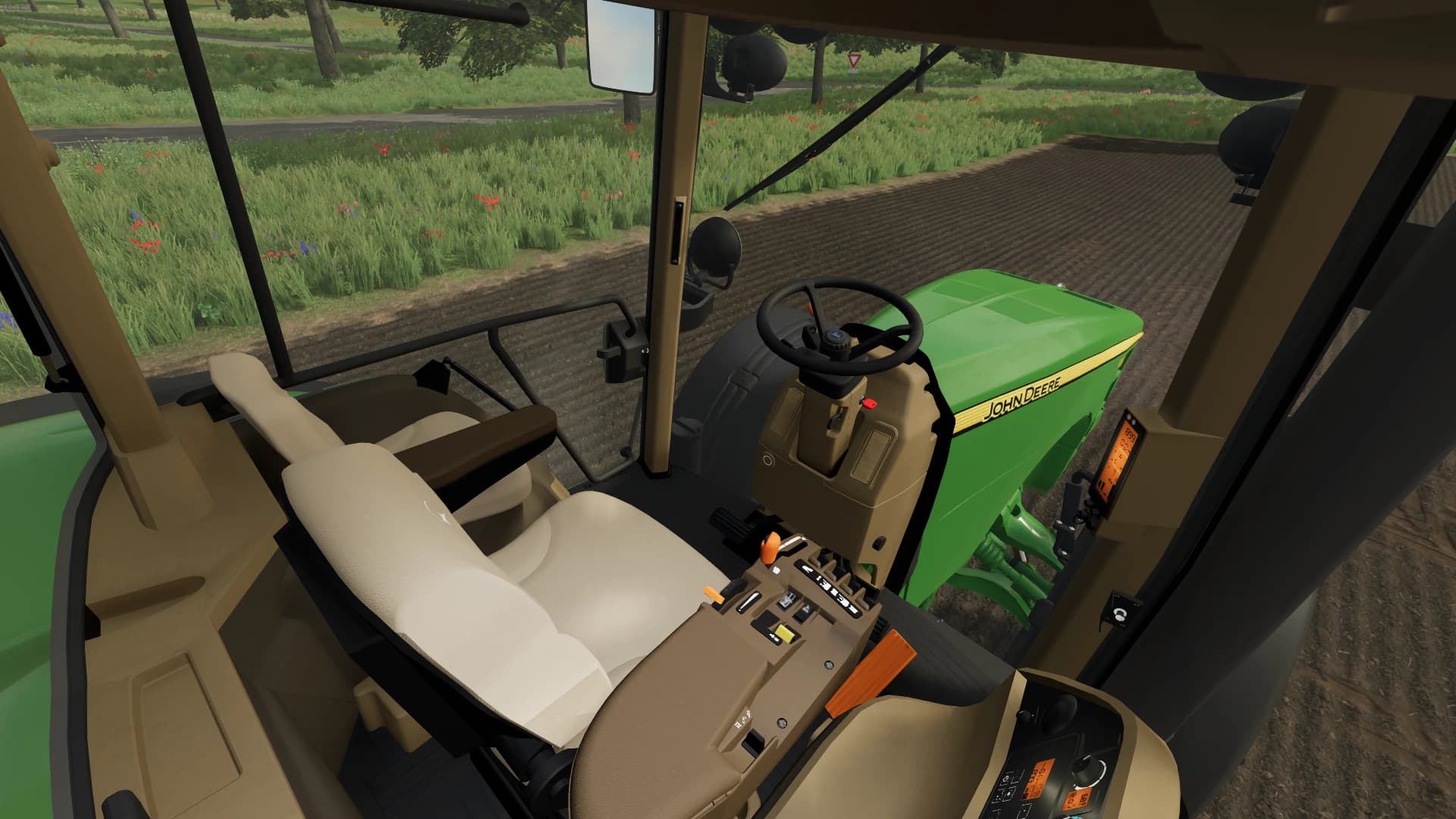 JOHN DEERE 8030 3