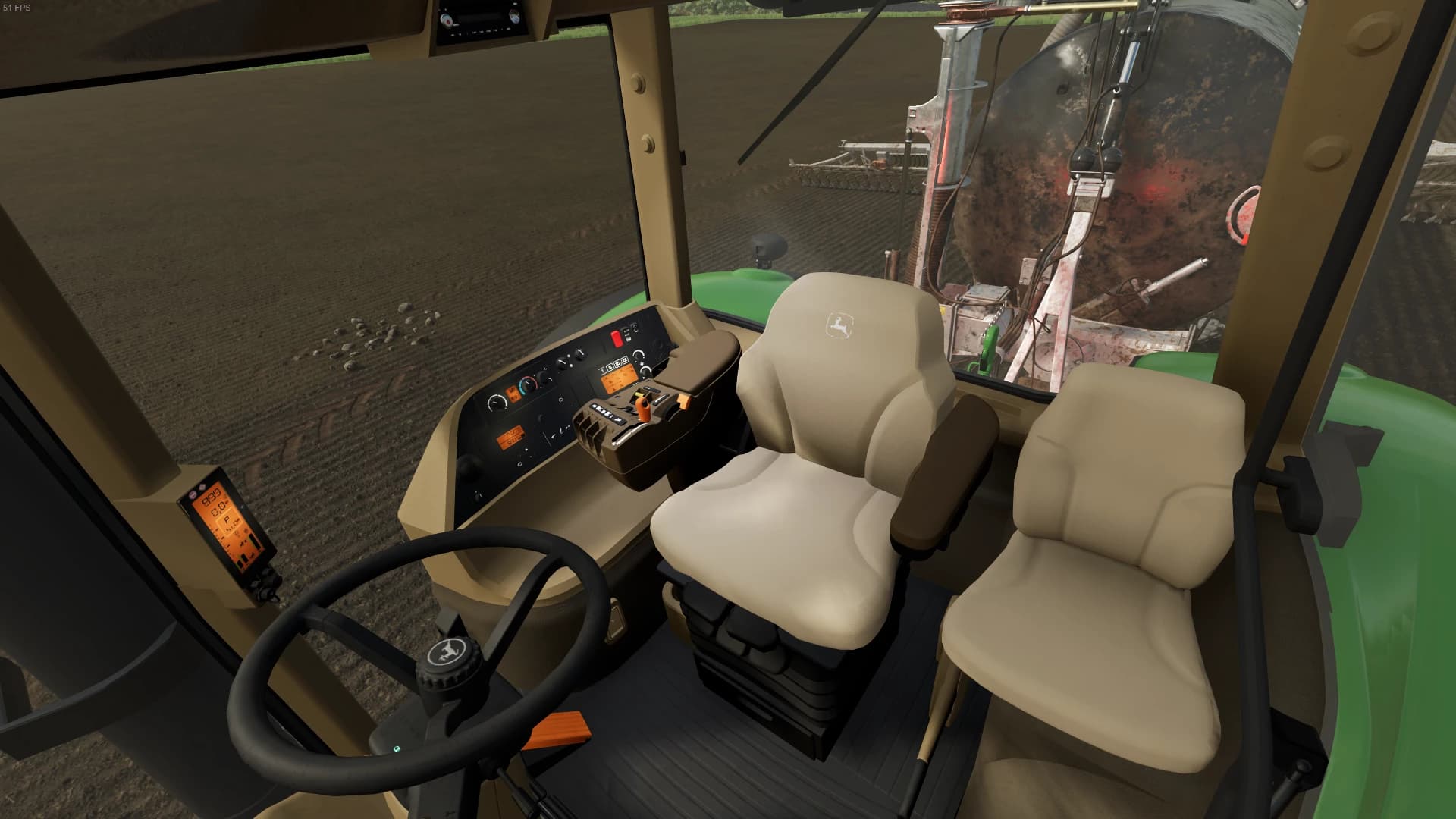 JOHN DEERE 8030 2