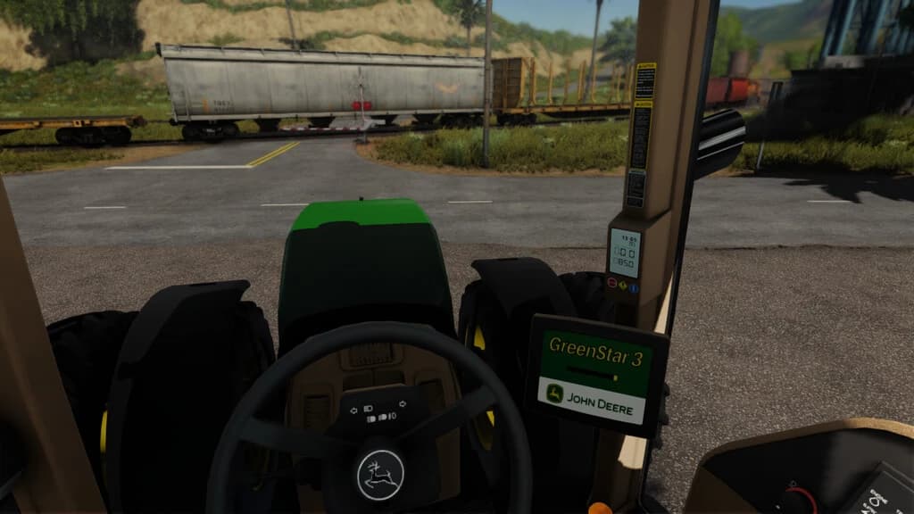 JOHN DEERE 8110-8410 4