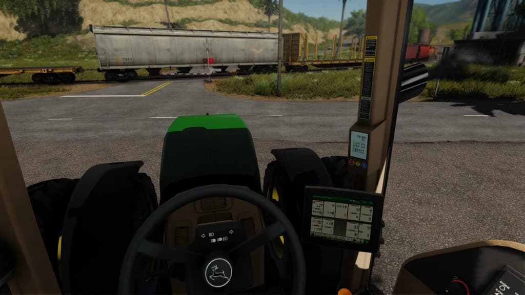 JOHN DEERE 8110-8410 3