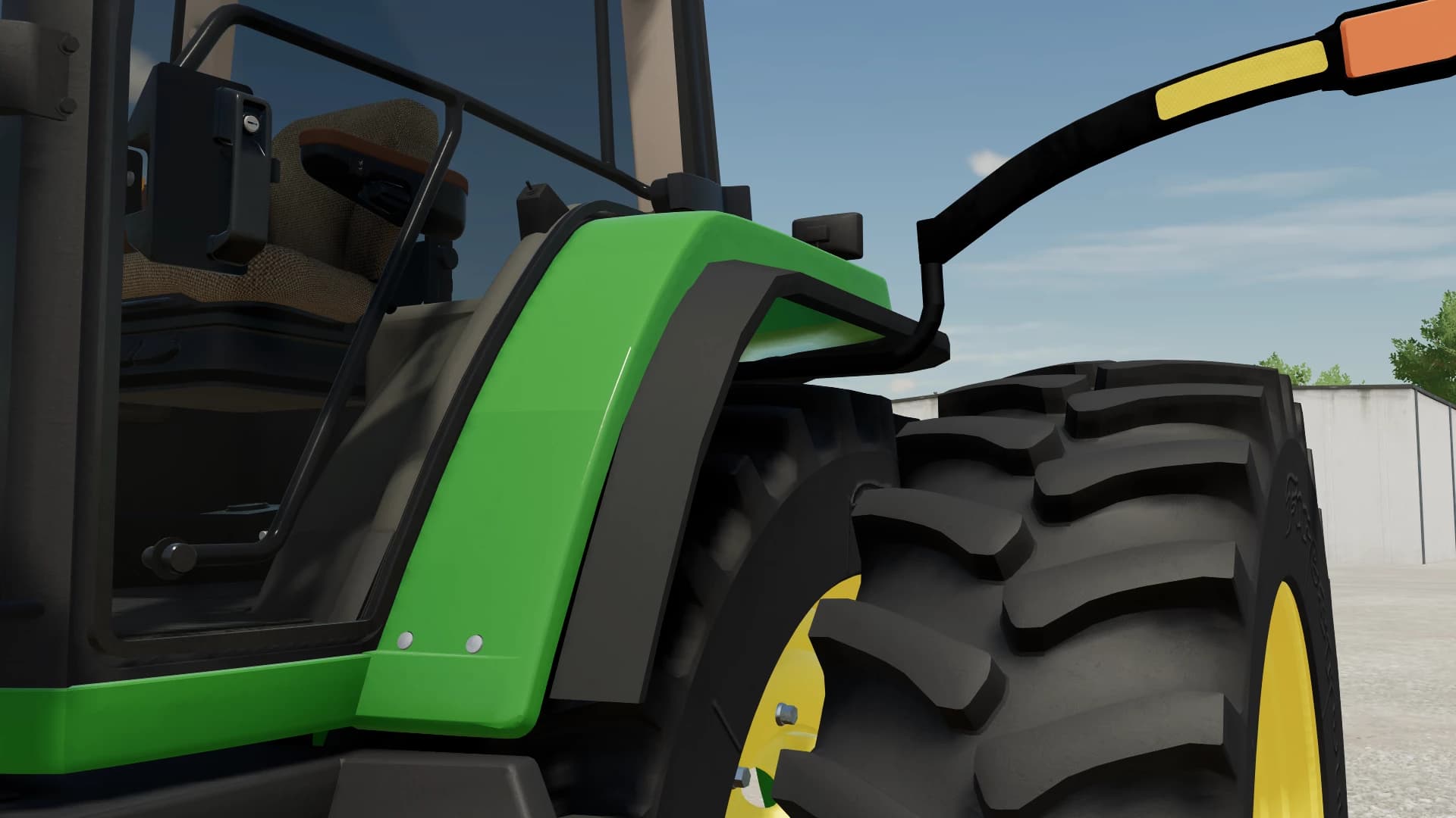 THE SQUAD'S JOHN DEERE 8110 3