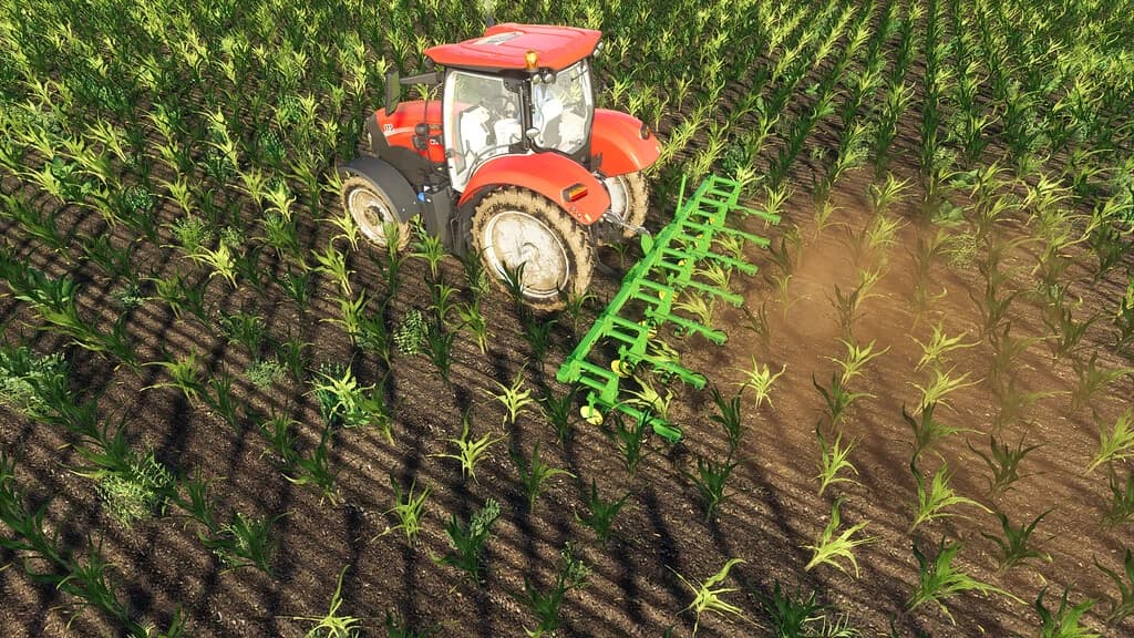 JOHN DEERE 825 5