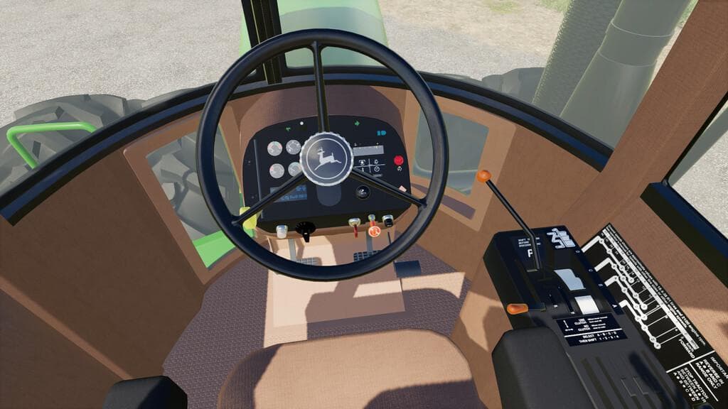 JOHN DEERE 8650 2