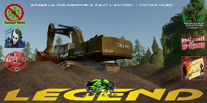 JOHN DEERE 870G FORESTRY 3