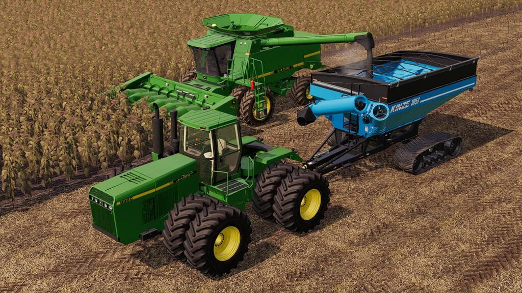 JOHN DEERE 8760-8960 3