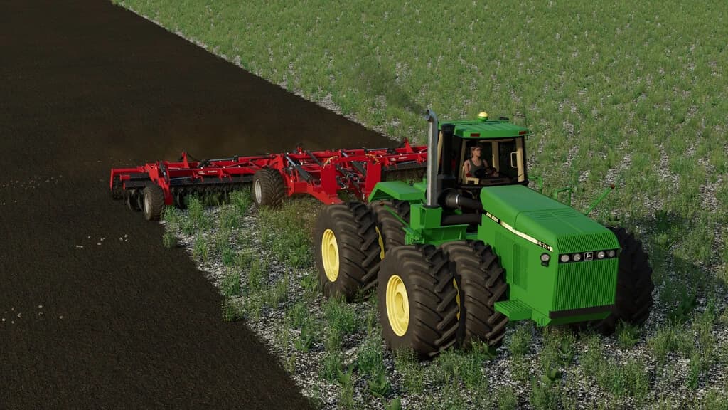 JOHN DEERE 8760-8960 3