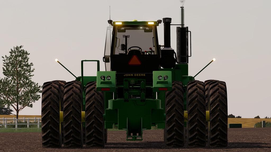 JOHN DEERE 8760-8960 2