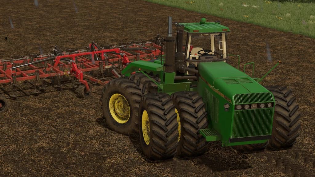 JOHN DEERE 8760-8960