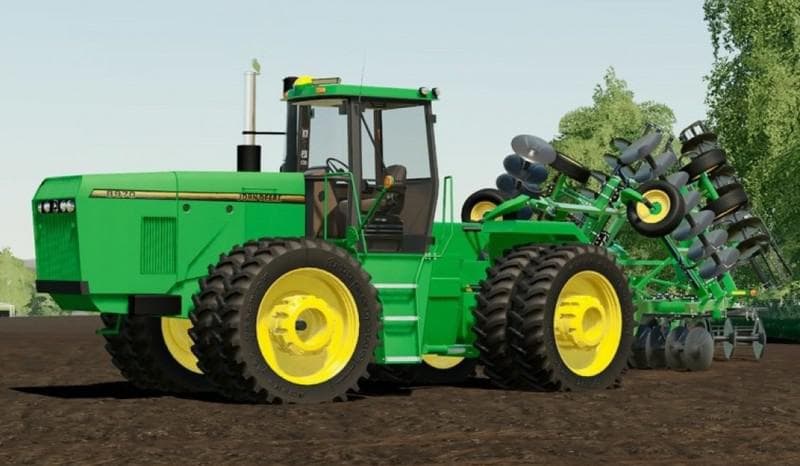 JOHN DEERE 8960 &amp; 8970 2