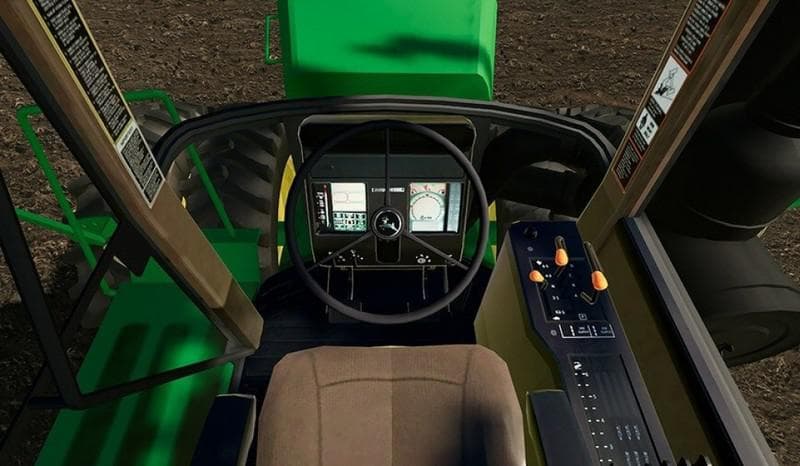 JOHN DEERE 8960 & 8970