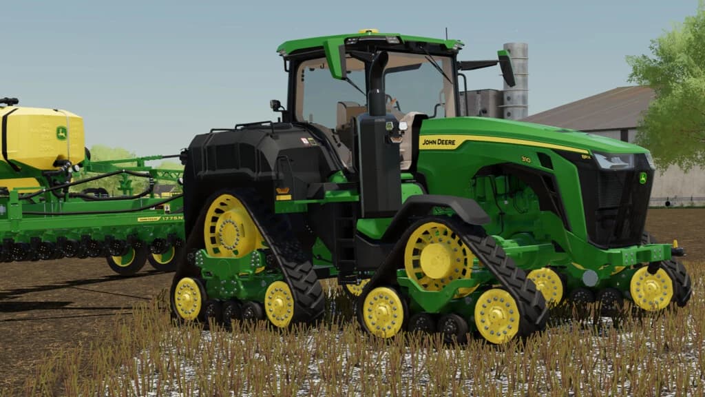 JOHN DEERE 8R 8RT 8RX 2020 2