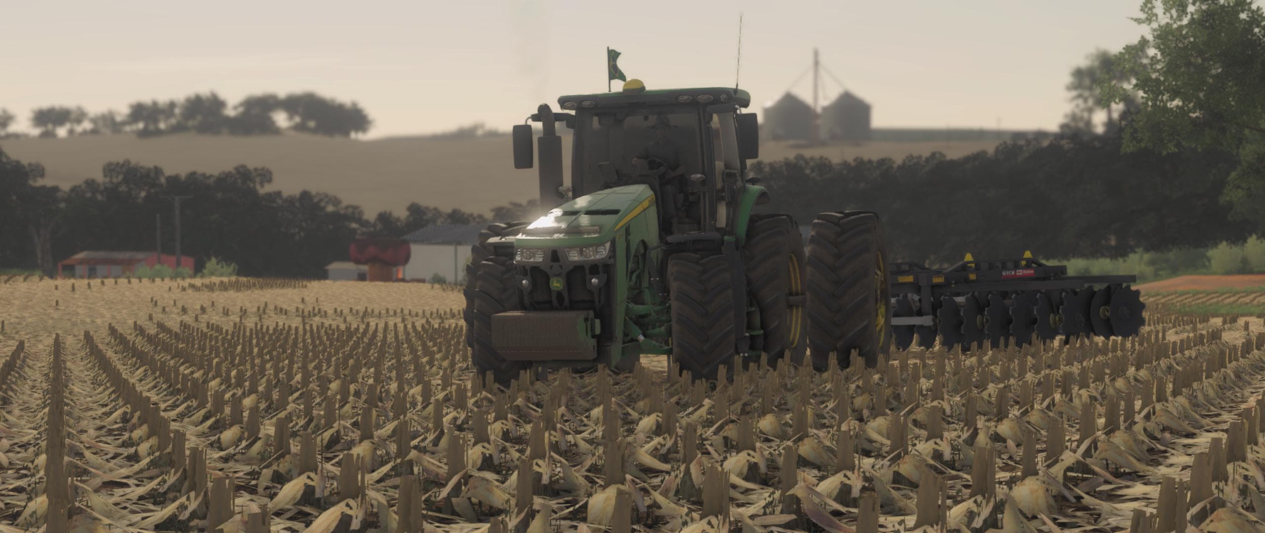 JOHN DEERE 8R BR-VERSION 3