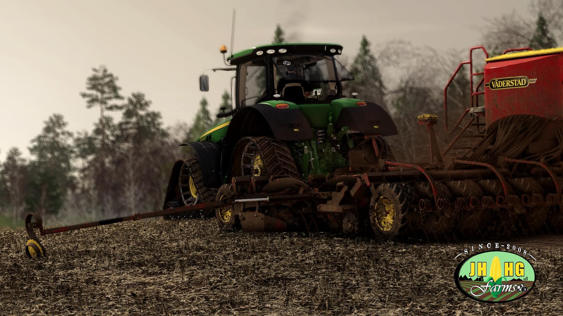 JOHN DEERE 8R (2016-2018) SERIES EU OFFICIAL 2