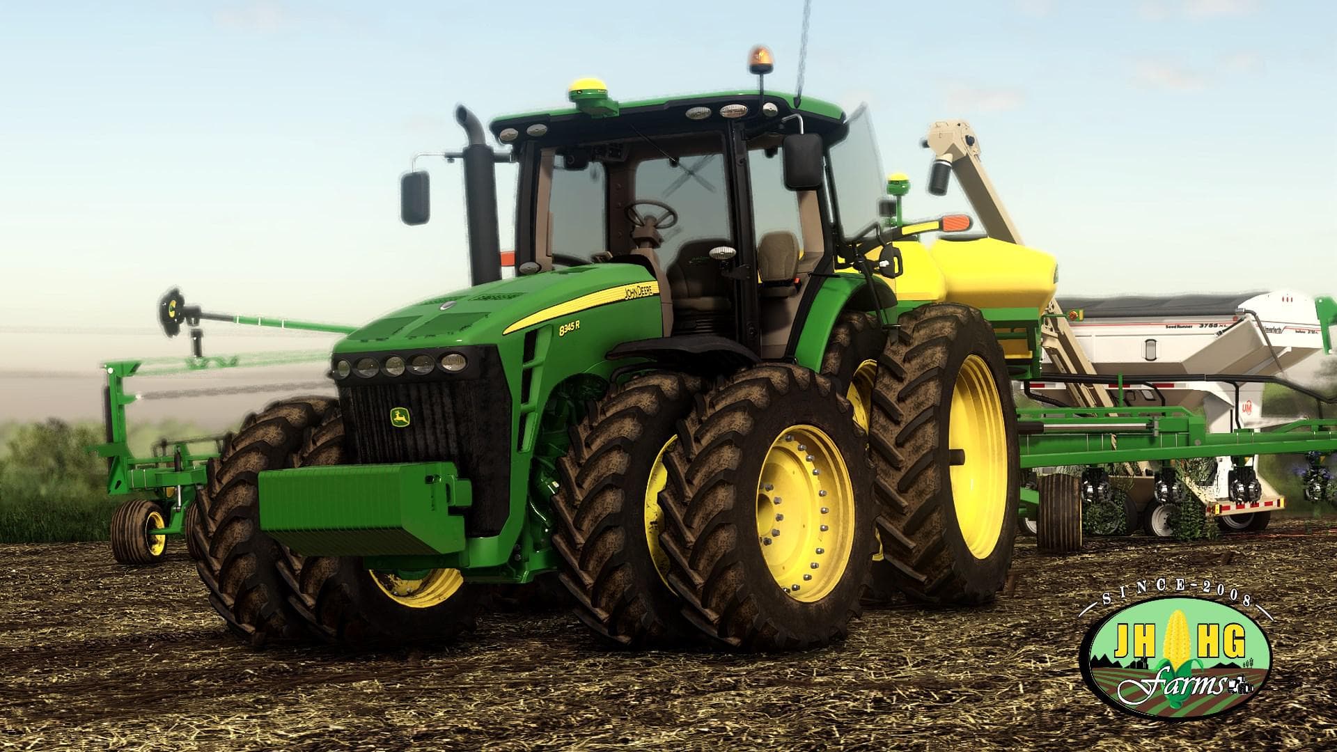 JOHN DEERE 8R (2009-2011) SERIES US OFFICIAL 5