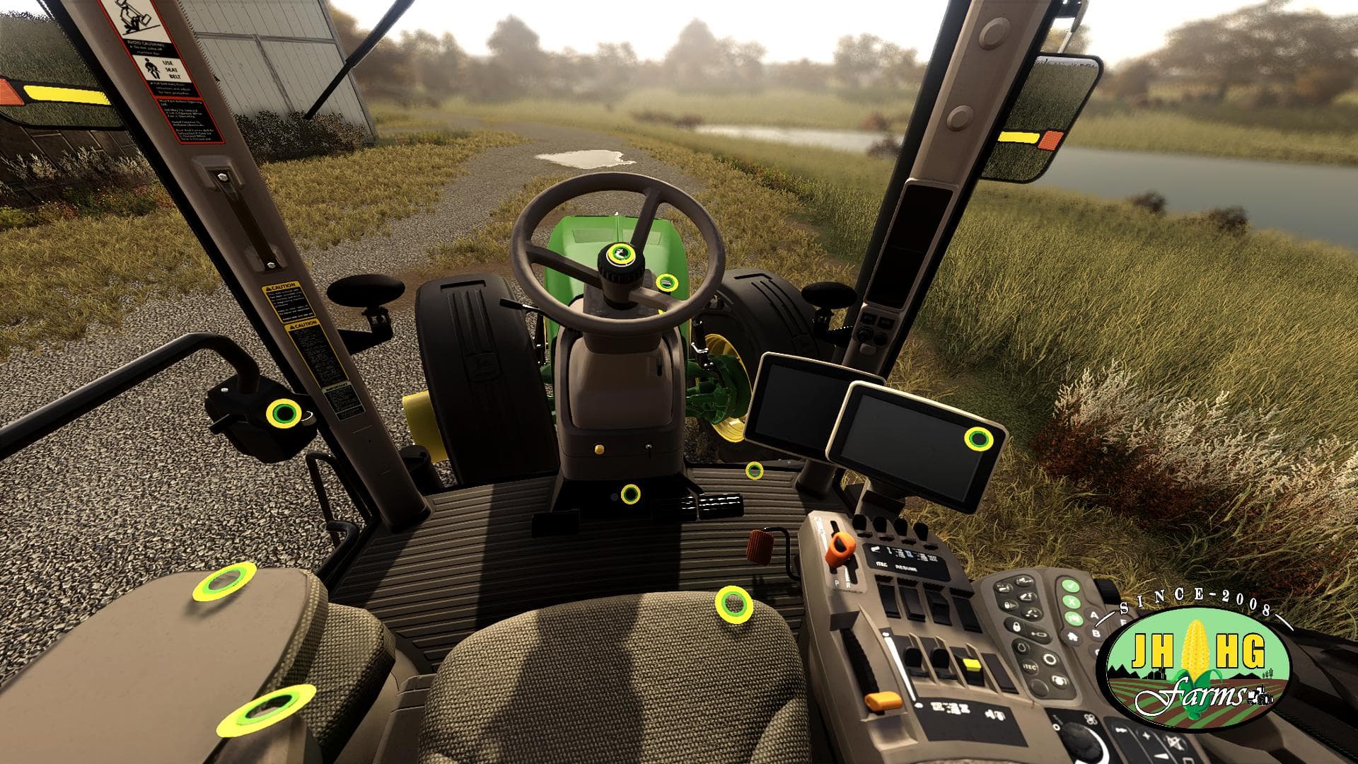 JOHN DEERE 8R (2009-2011) SERIES US OFFICIAL 3