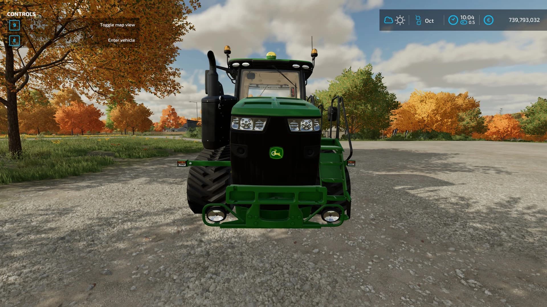 JOHN DEERE 8RT SERIES 5