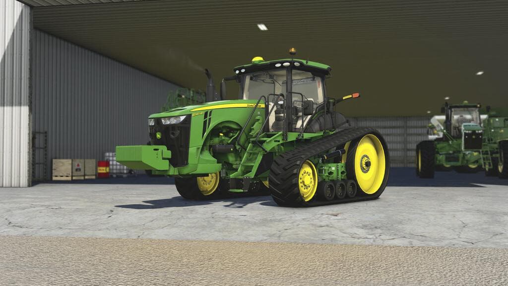 JOHN DEERE 8RT US SERIES 5