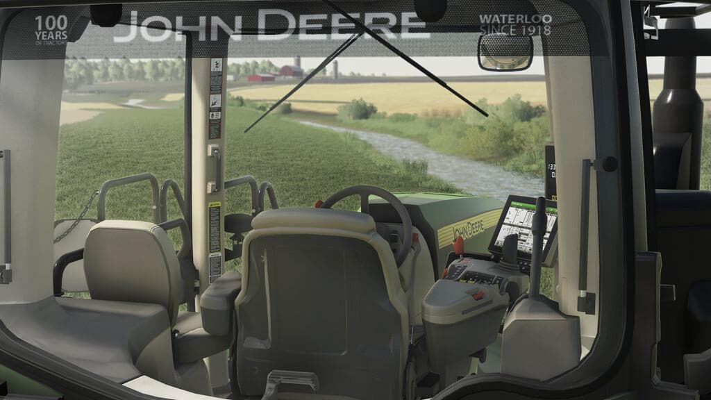 JOHN DEERE 8RT US SERIES 2