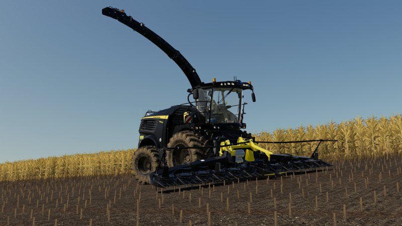 JOHN DEERE 9000I PACK 3