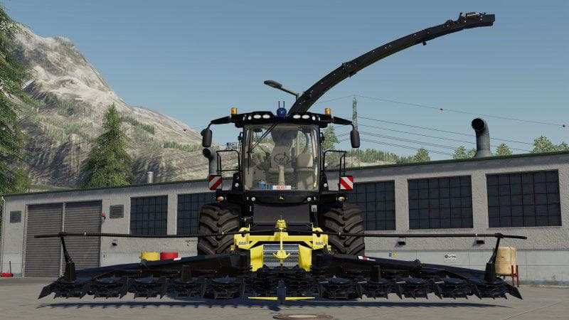 JOHN DEERE 9000I PACK 2