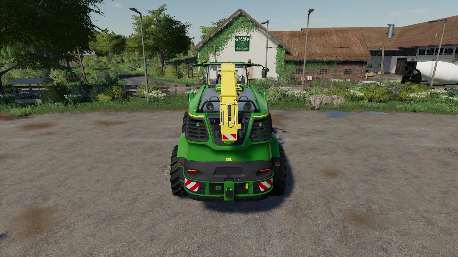 JOHN DEERE 9000I SERIES 3