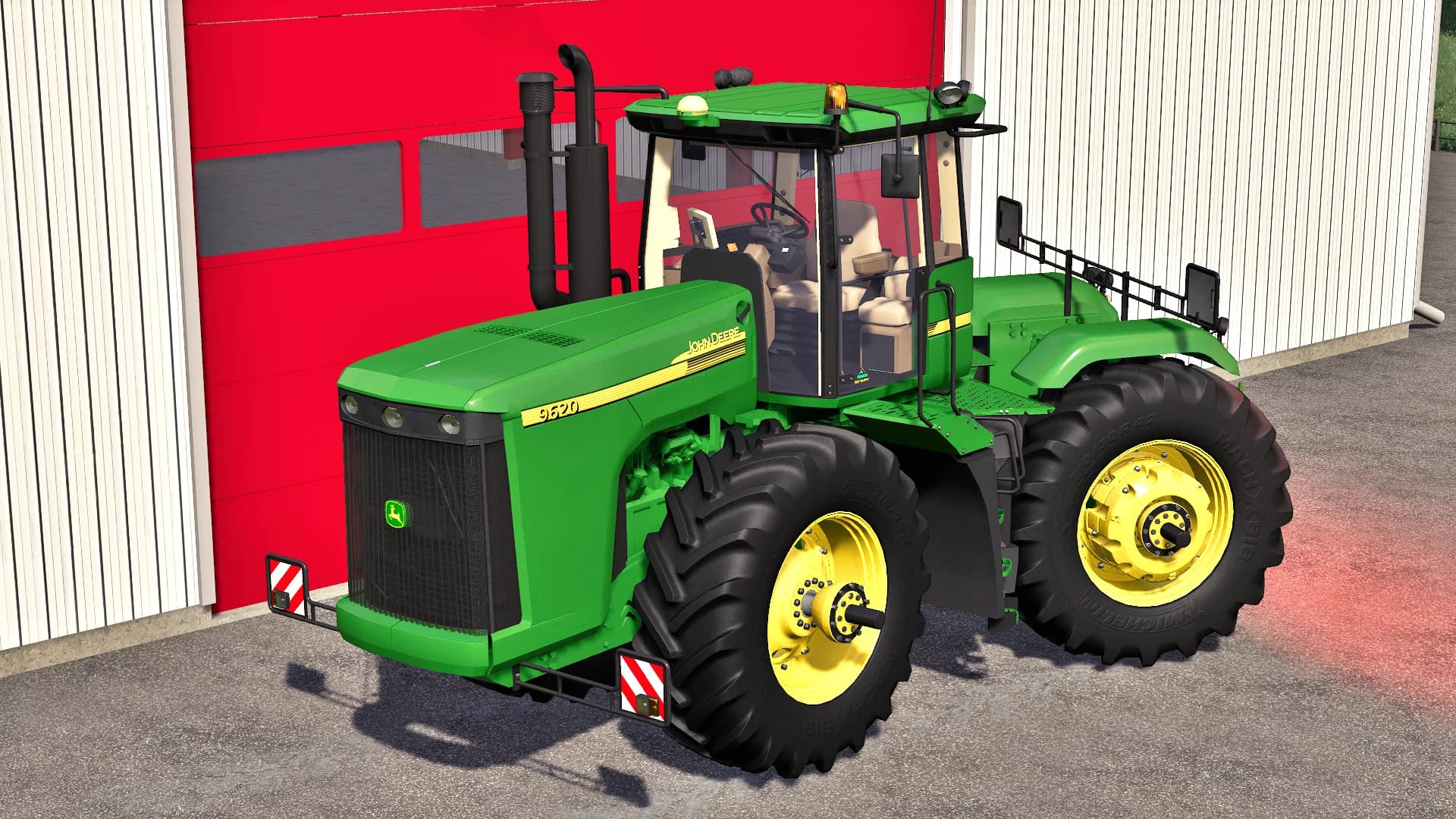 JOHN DEERE 9020 AND 9030 SERIES