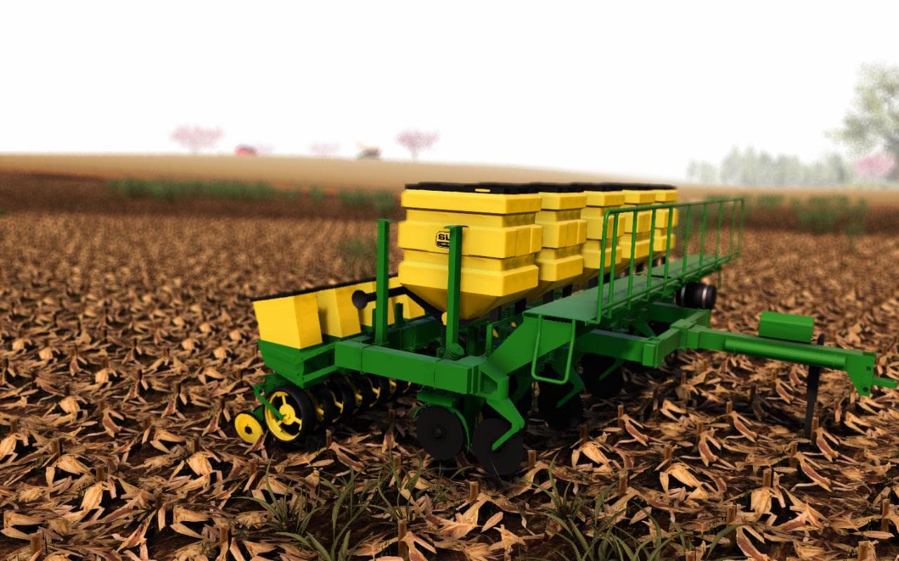JOHN DEERE 911 2