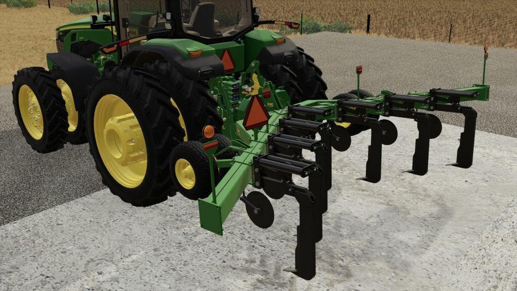 JOHN DEERE 915 V-RIPPER SERIES 3