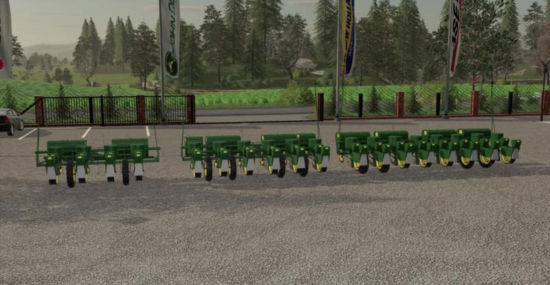 JOHN DEERE 94 SERIES 5